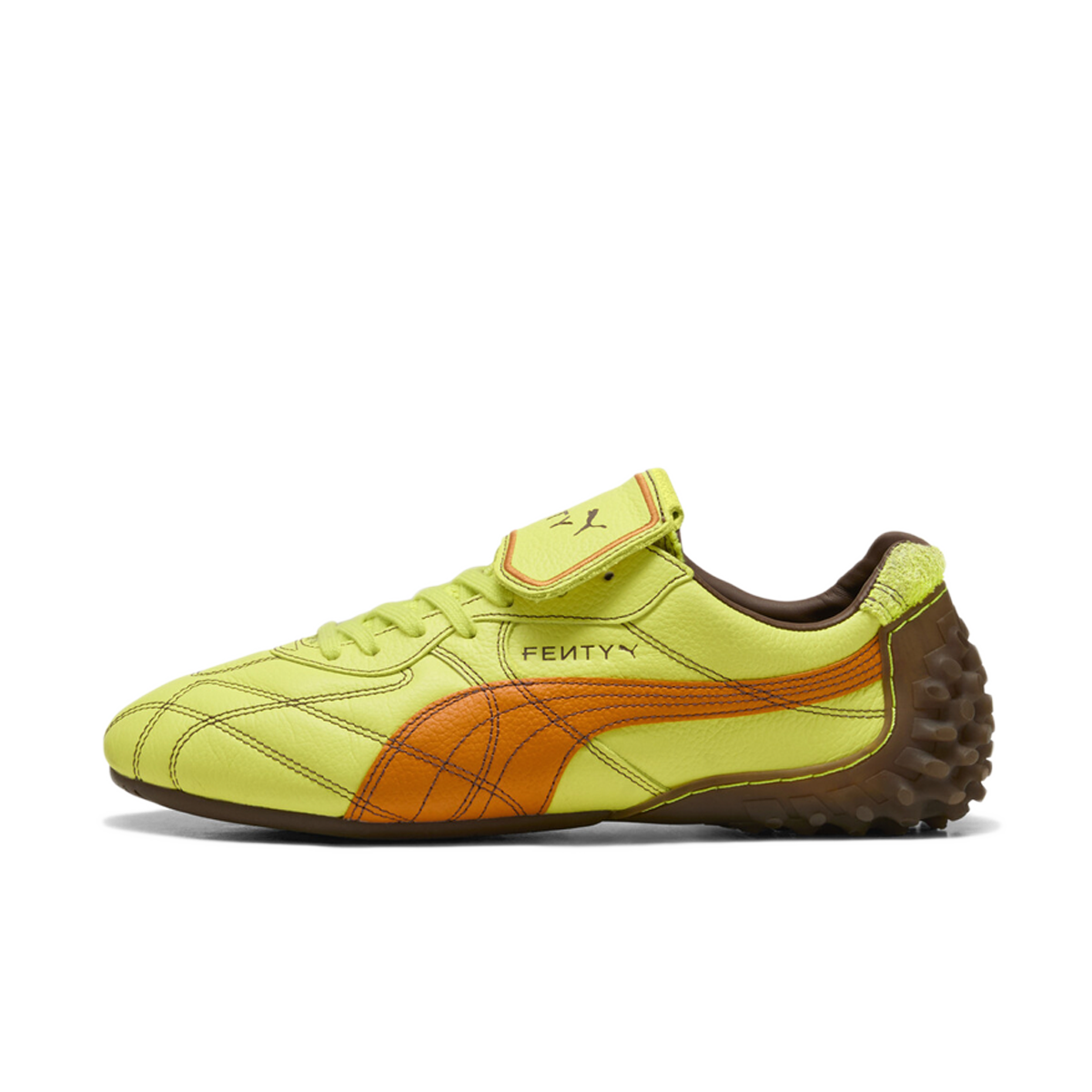 FENTY x PUMA Avanti LS Stitched 'Lime Sheen'