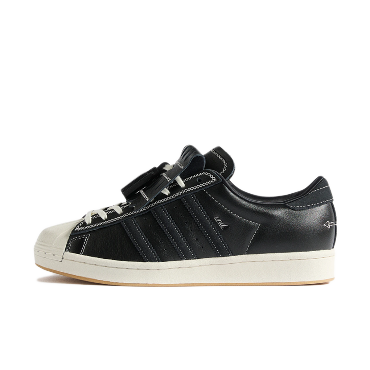 END. x adidas Superstar Vintage 'Tying The Knot'