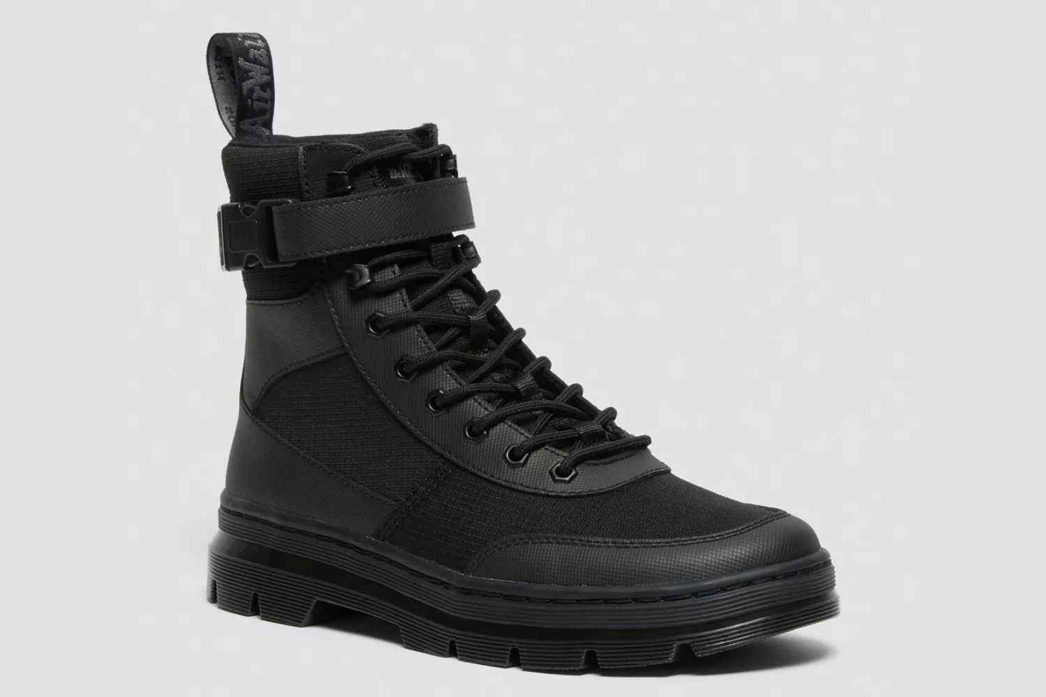 dr. martens combs boot