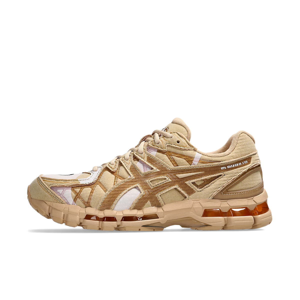 DOUBLET x ASICS Gel-Kayano 20 'Cardboard'