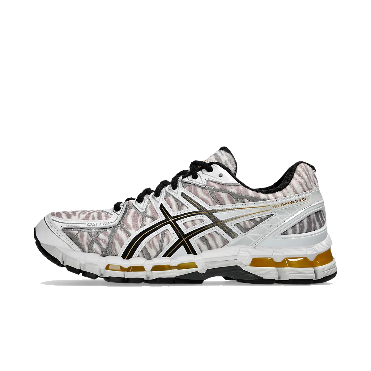 Kenzo x Asics Gel-Kayano 20 'Glacier Grey'