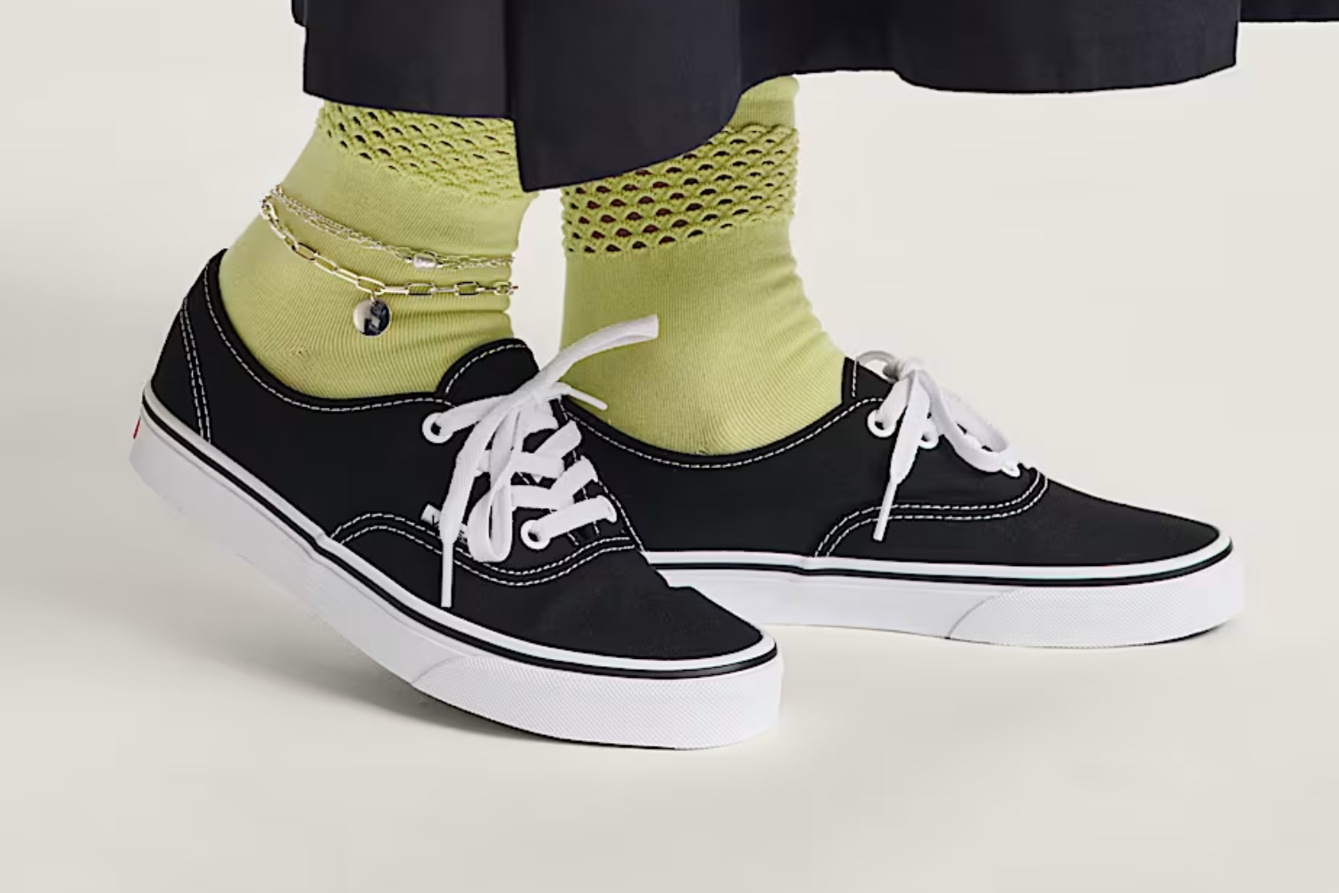 vans authentic