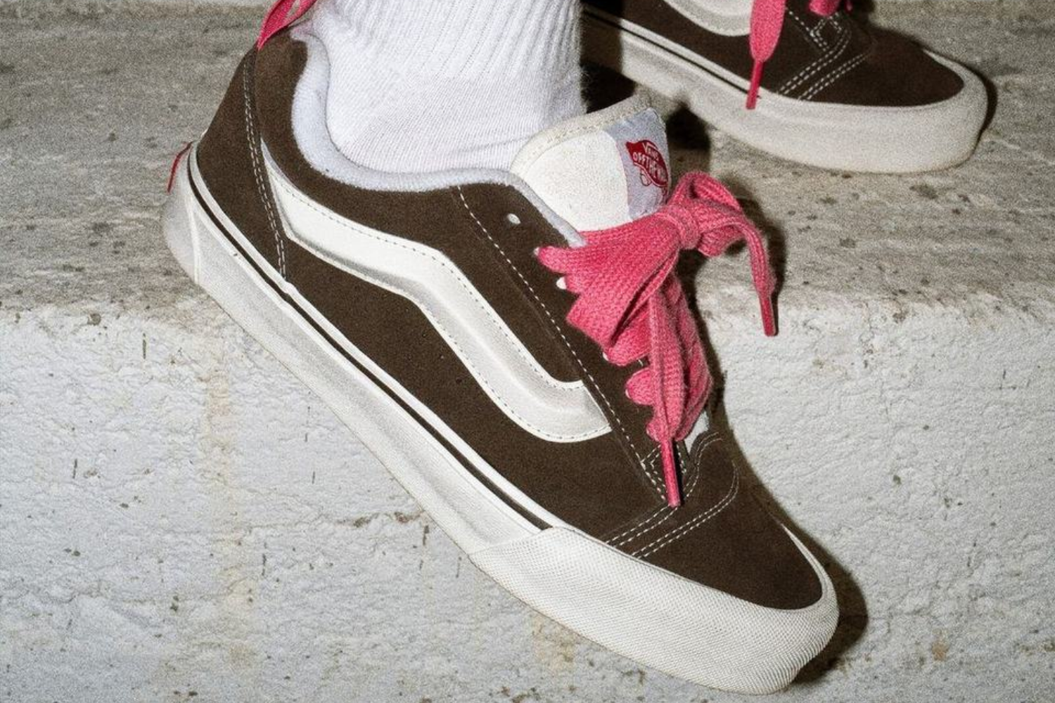 Vans Knu Skool