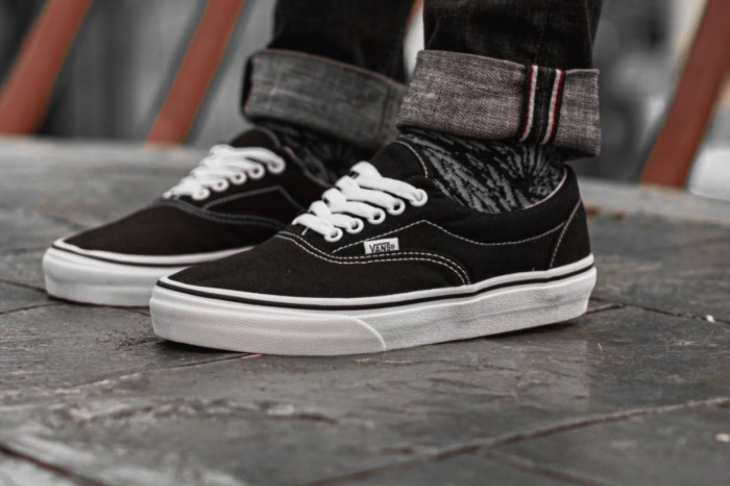vans era