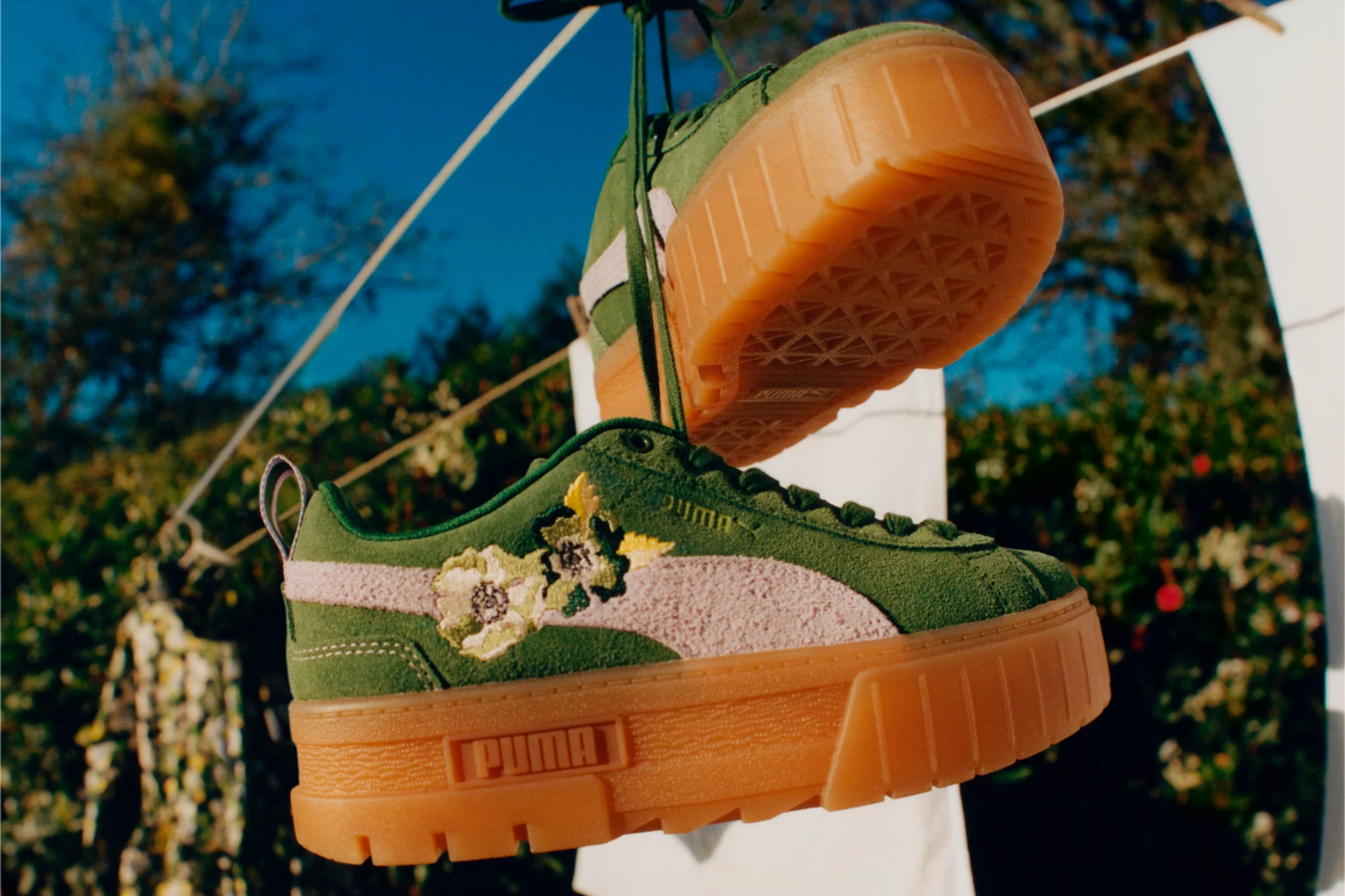 puma mayze