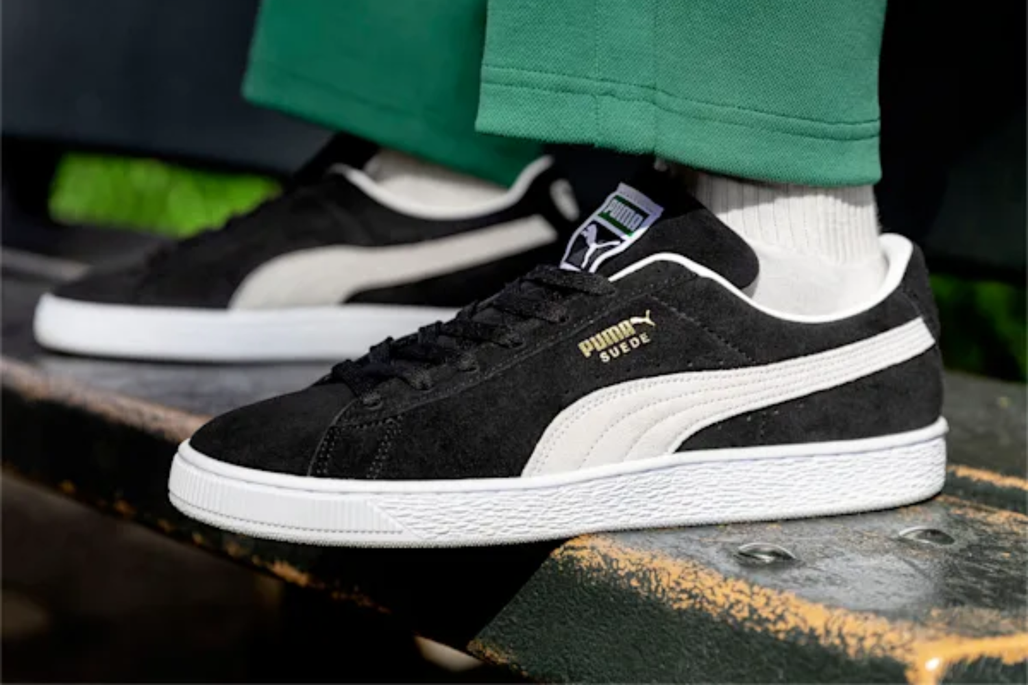 puma suede