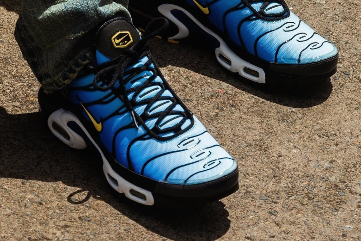 Nike Air Max Plus