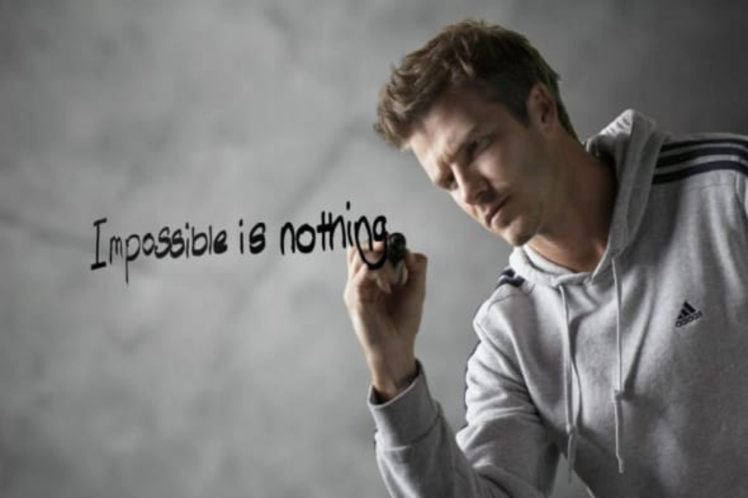 impossible is nothing