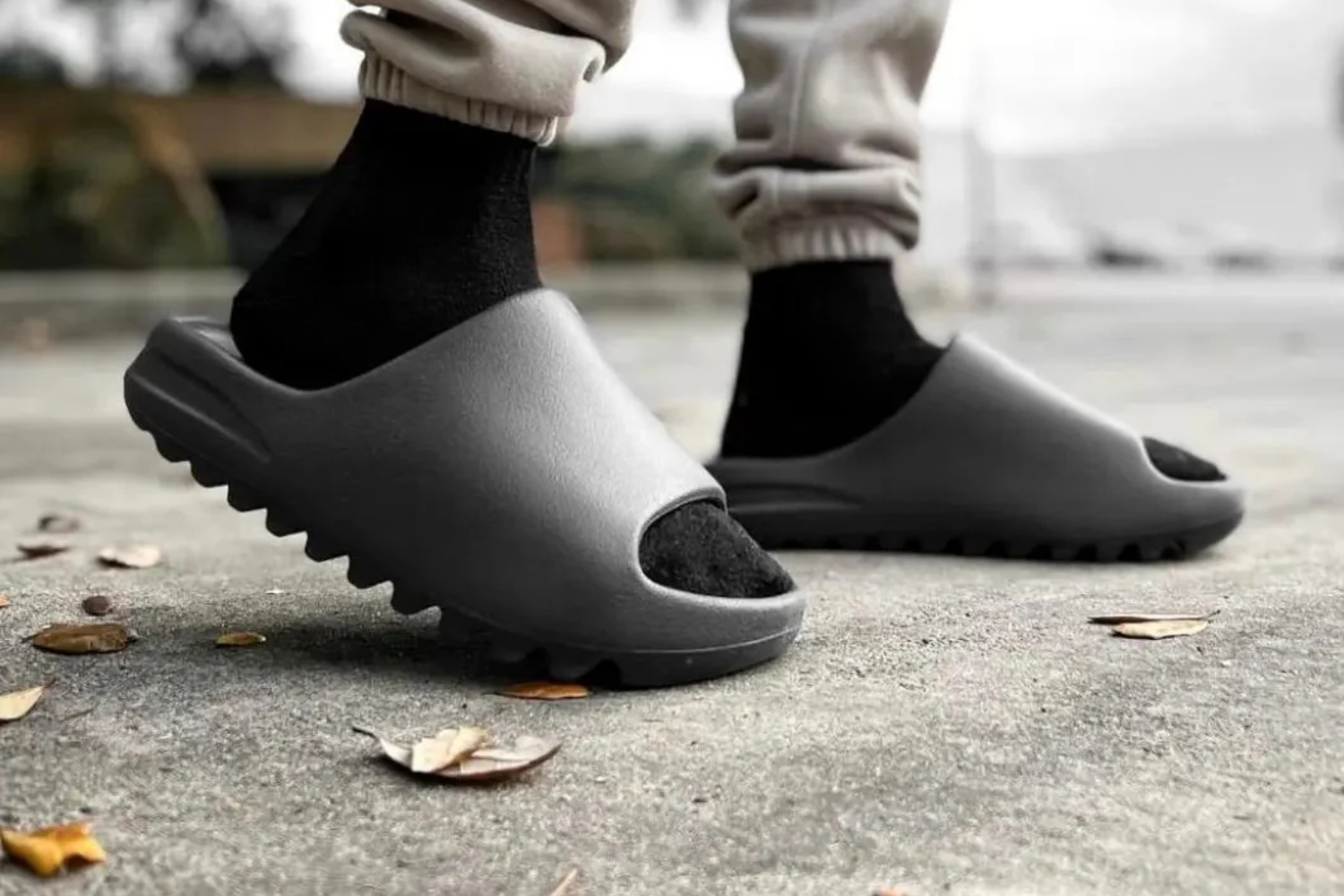 adidas Yeezy Slide