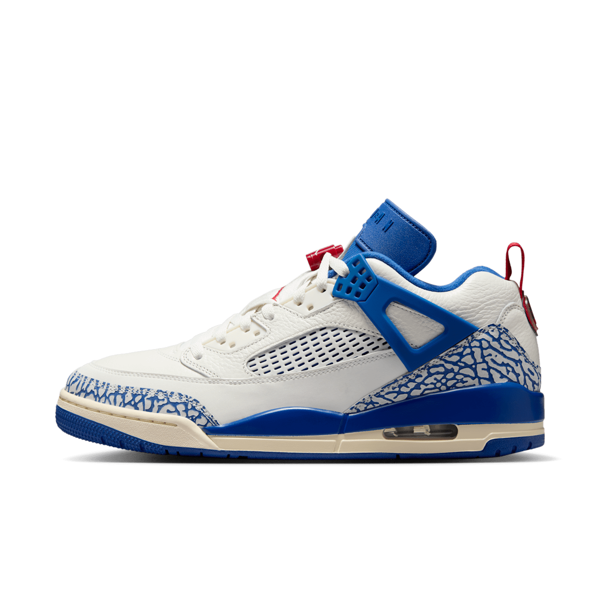 Air Jordan Spizike Low 'Storm Blue'