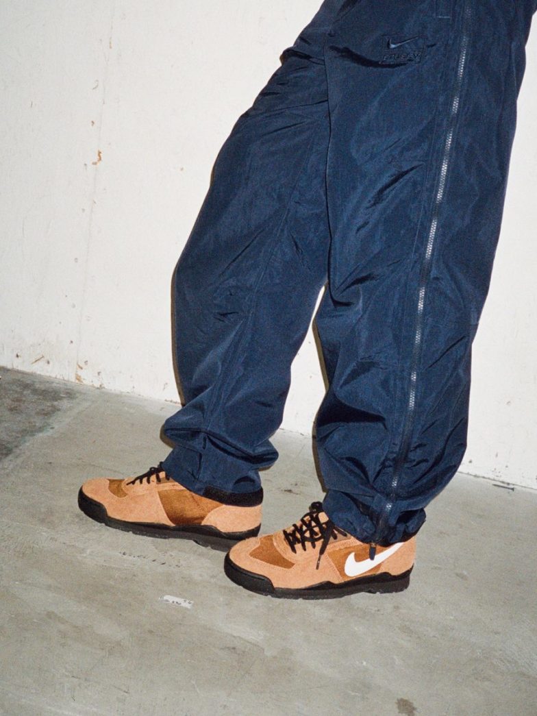 Stüssy x Nike Baltoro