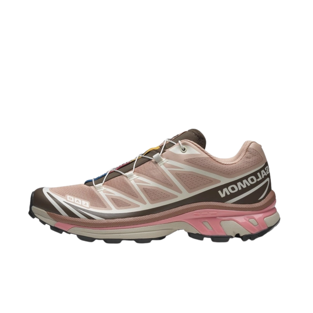 Salomon Xt-6 Mahogany Rose