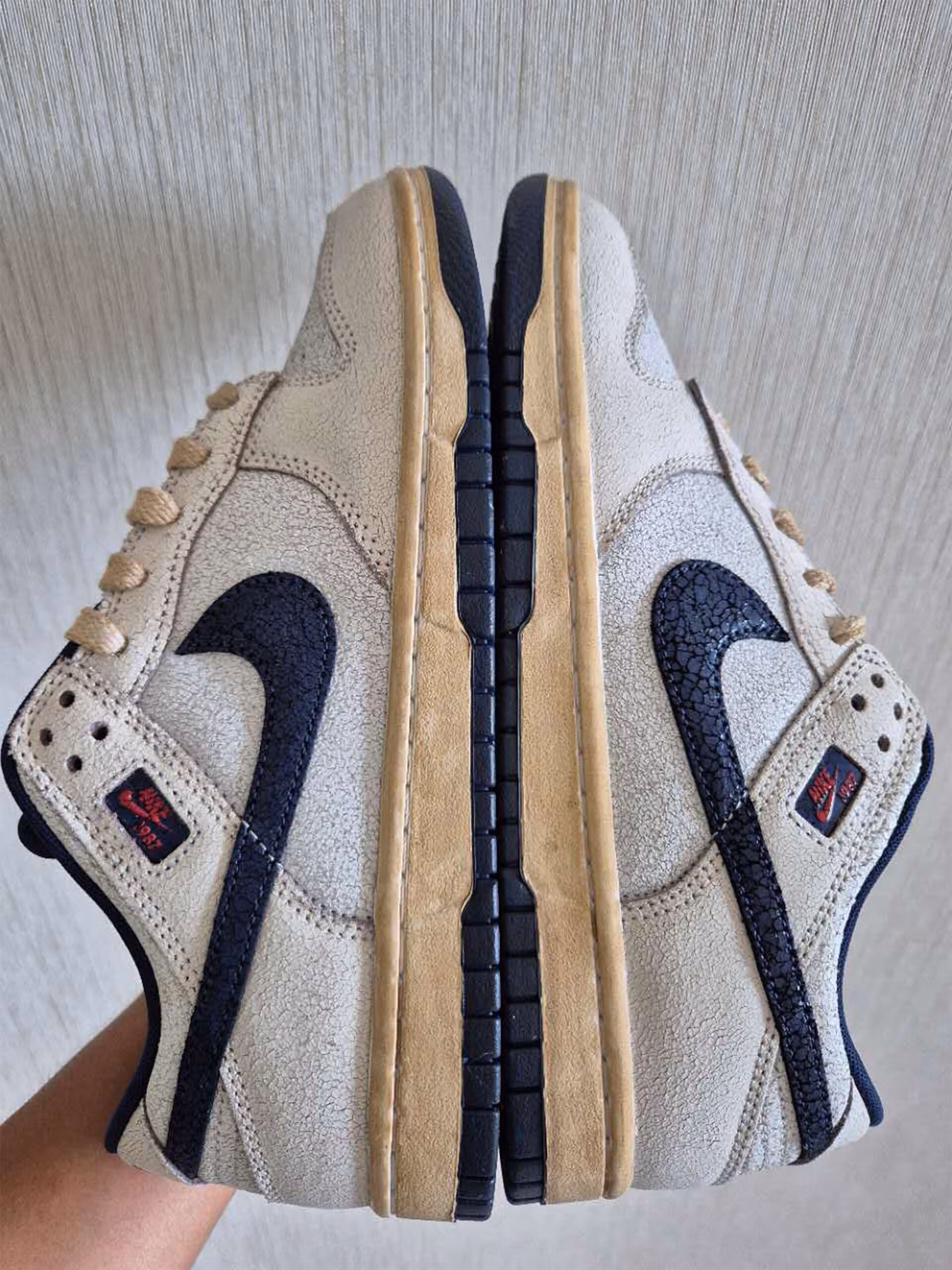Nike x Stranger Things Dunk Low