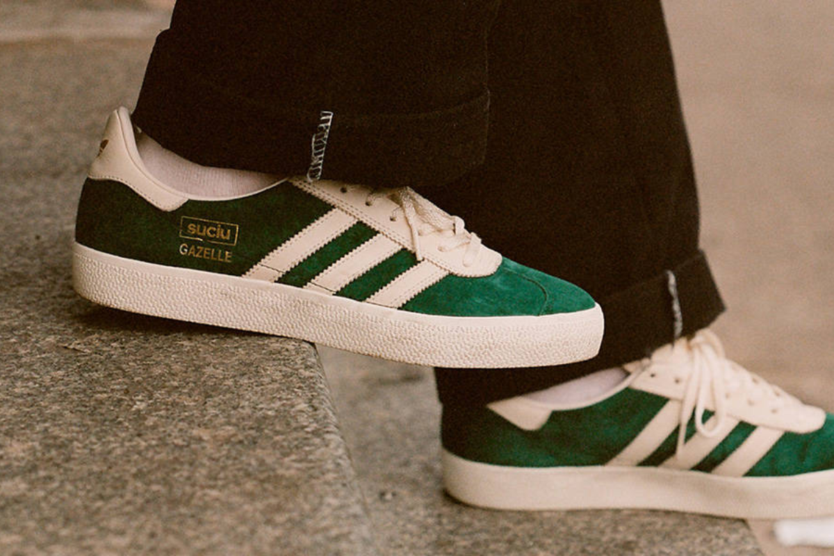 gazelle adv
