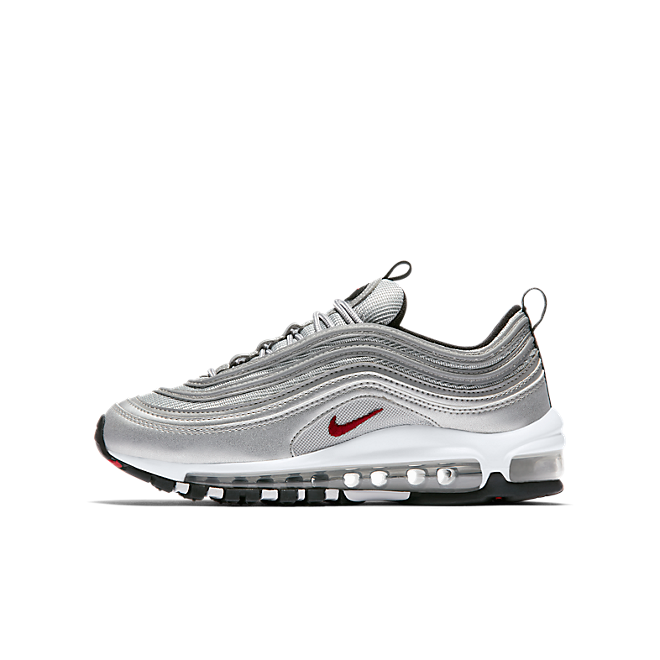 Nike Air Max 97 GS 'Silver Bullet'