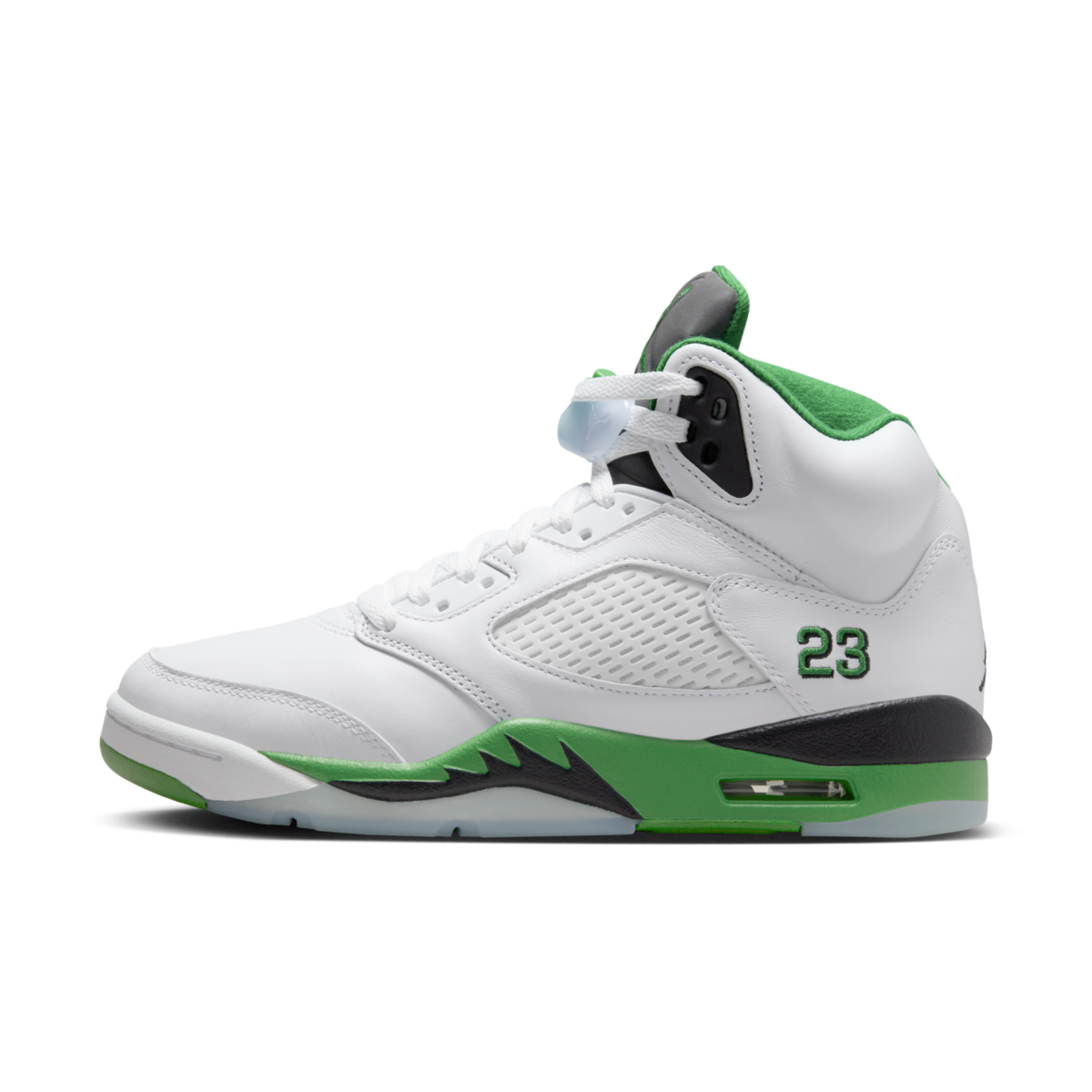 Air Jordan 5 WMNS 'Lucky Green'
