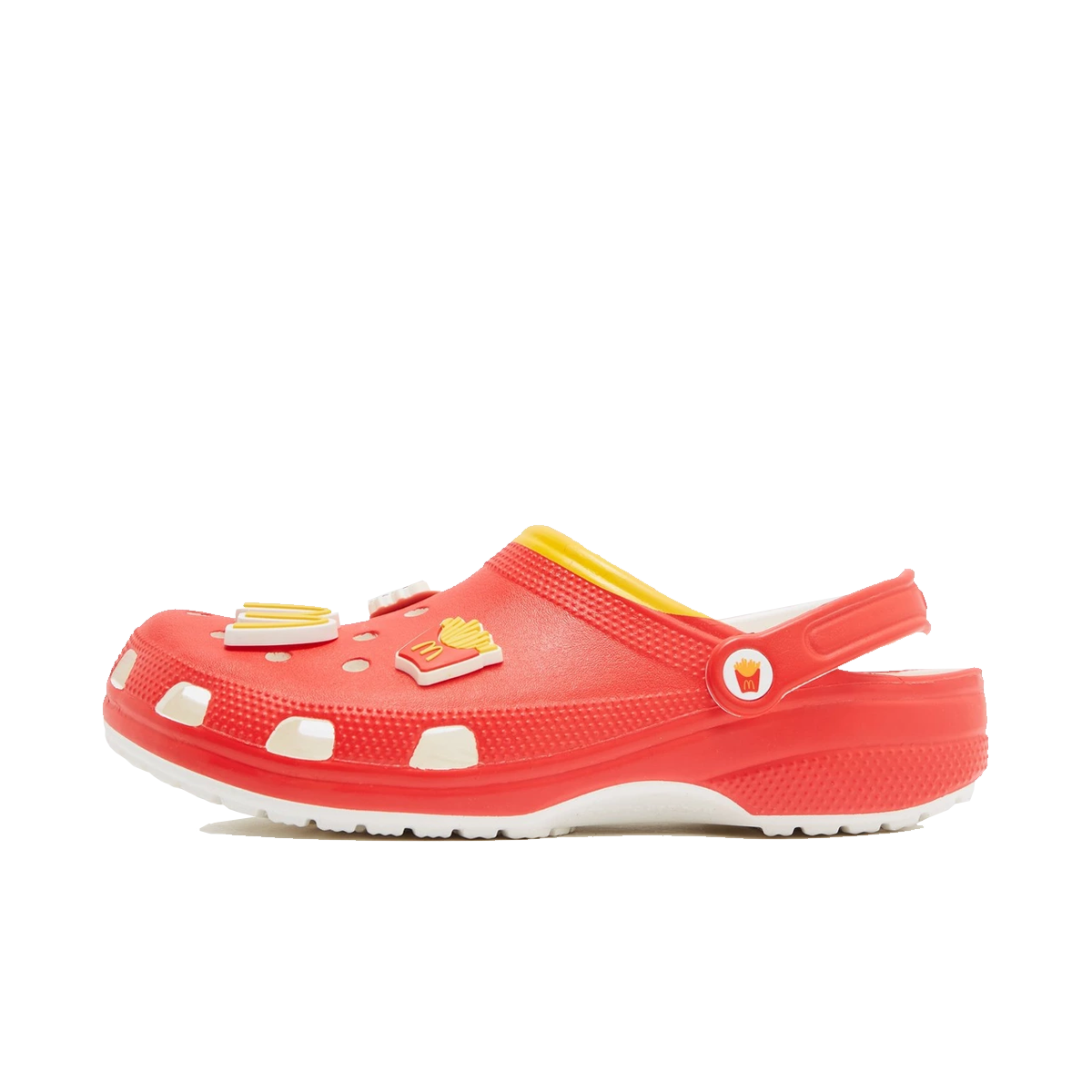 McDonald's x Crocs Classic Clog 'Red'