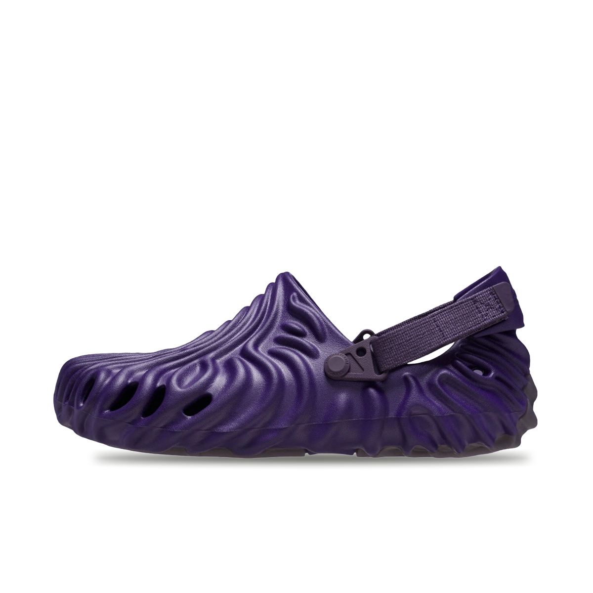 Salehe Bembury x Crocs Pollex Clog 'Purple'