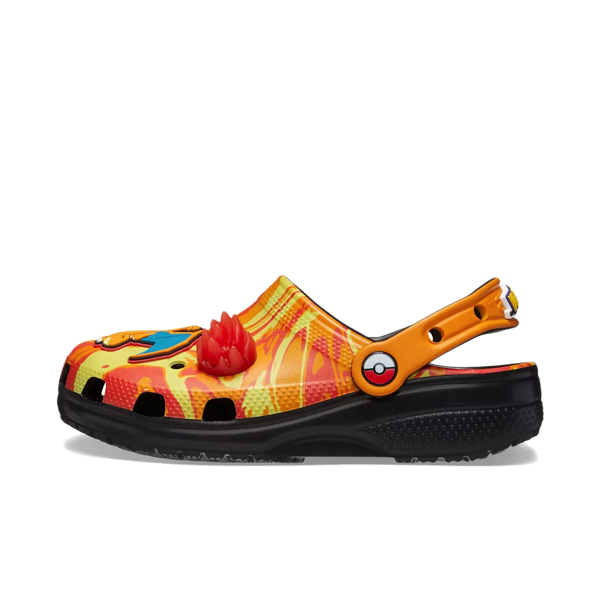 Pokémon x Crocs Classic Clog 'Charizard'