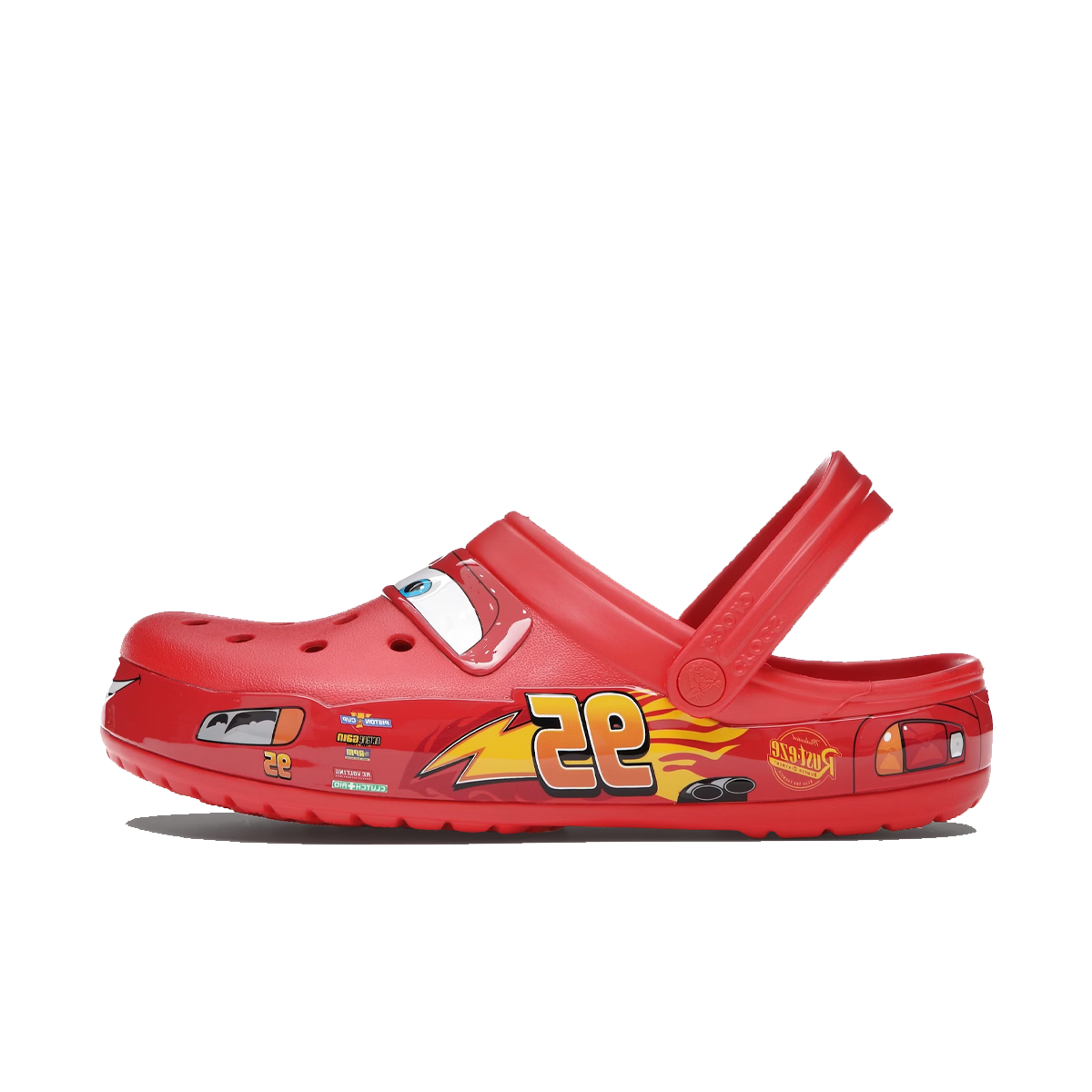 Cars x Crocs Classic Clog 'Lightning McQueen'