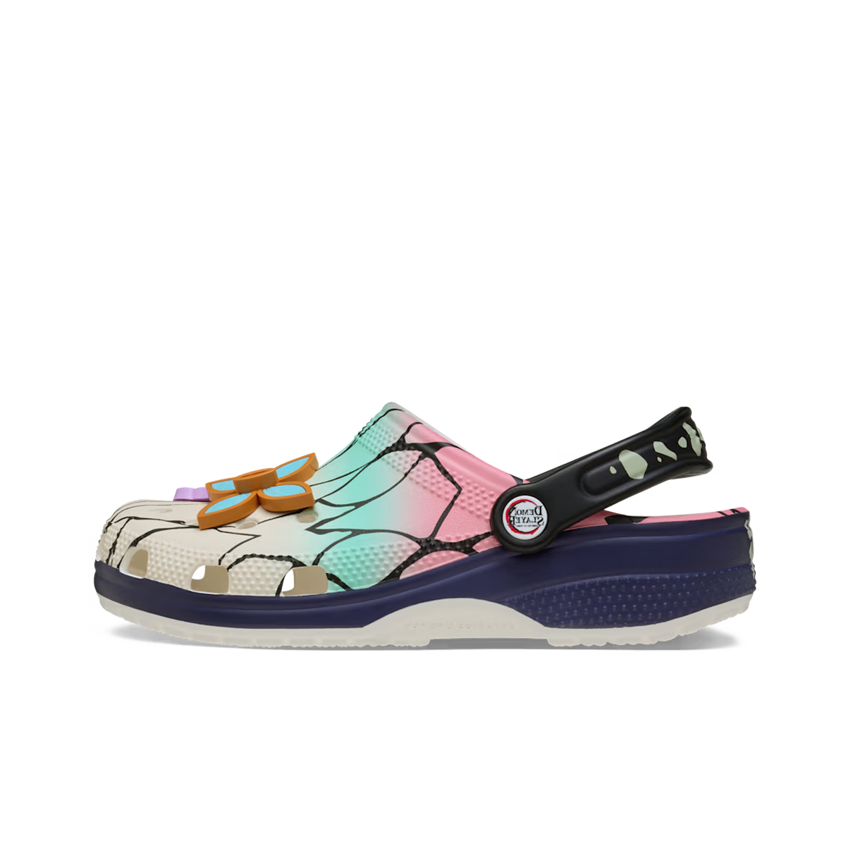 Crocs Classic Clog 'Shinobu'- Demon Slayer Pack