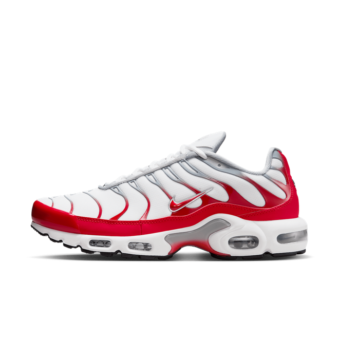 Nike Air Max Plus 'University Red'