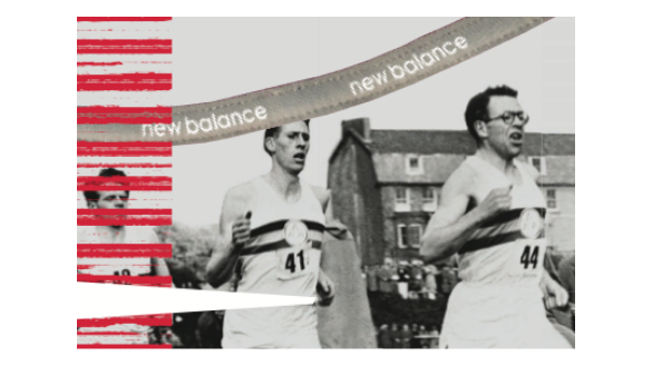 History New Balance