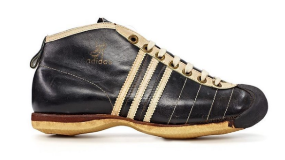 Sneaker Geschichte adidas