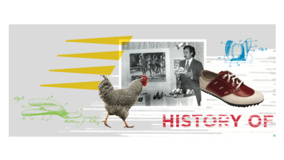 New Balance History