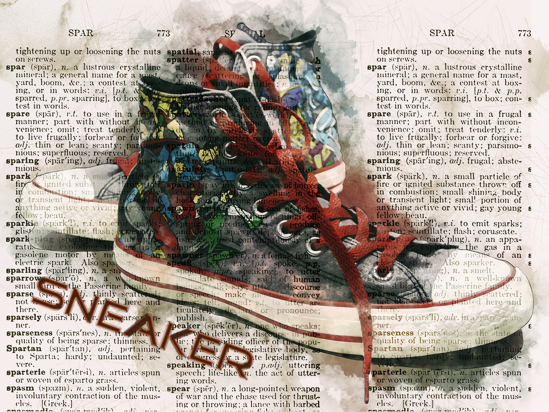 Sneaker history