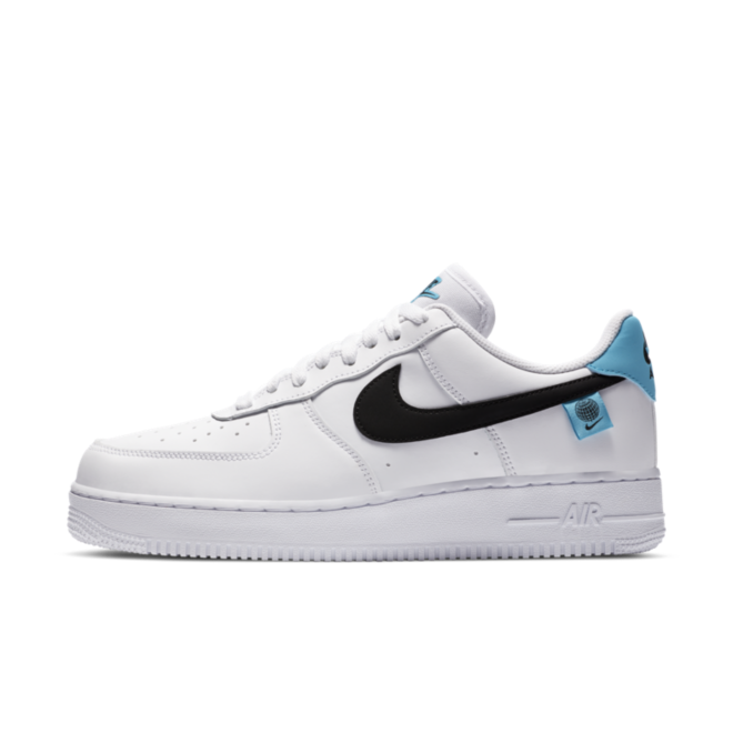 Nike Air Force 1 '07 Worldwide Pack' - White