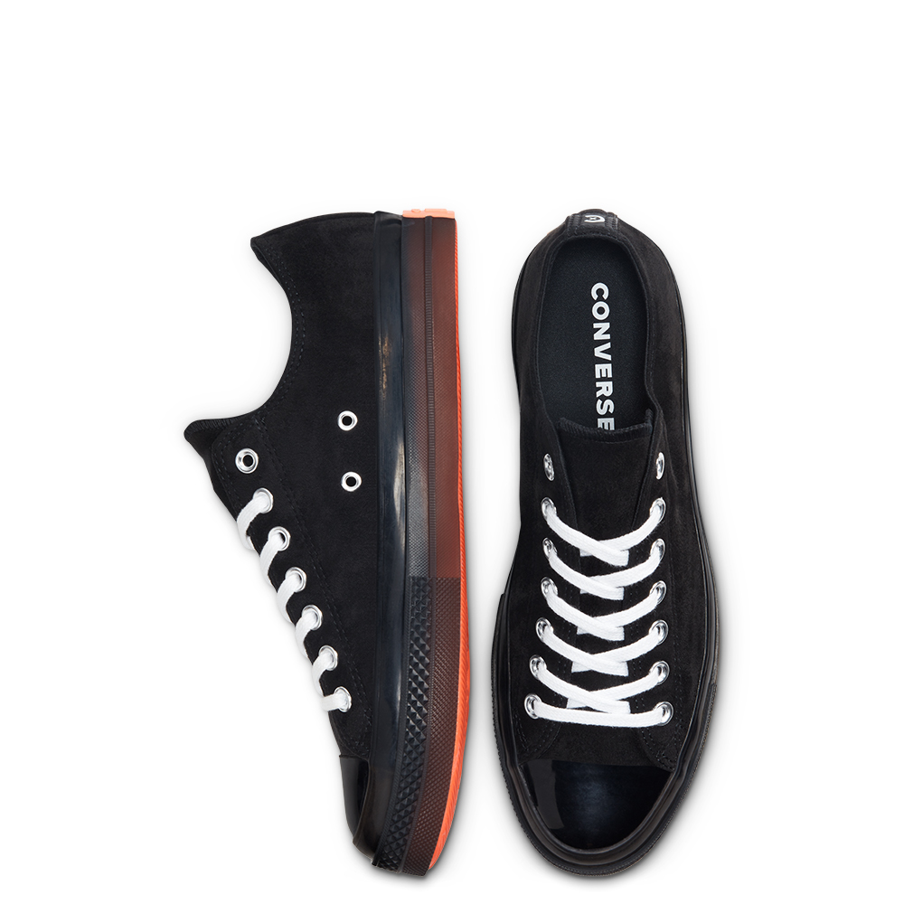 Chuck Taylor All Star CX Low Top
BLACK/WILD MANGO/WHITE