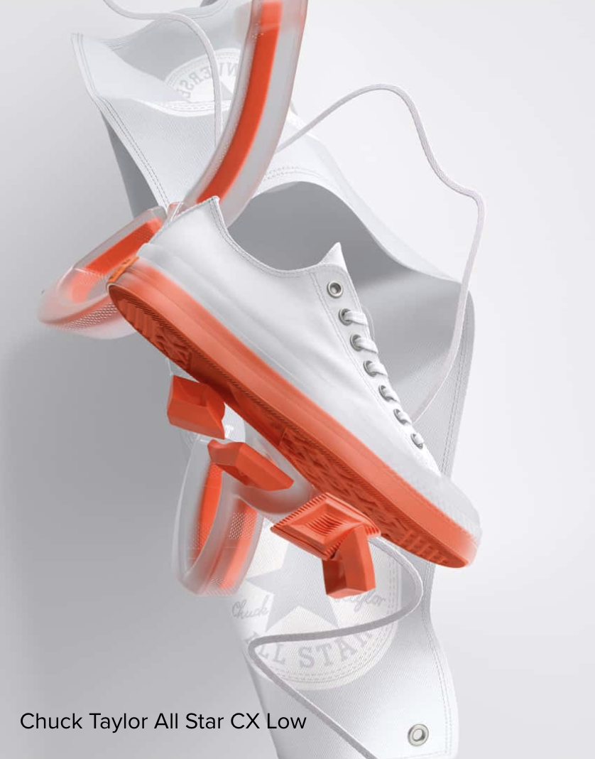 Chuck Taylor All Star CX Low Top