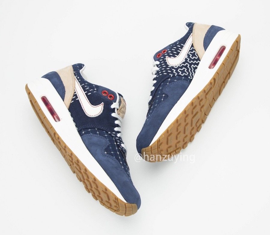 Air Max 1 x Denham