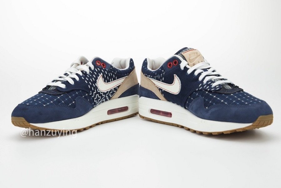 Denham x Air Max 1