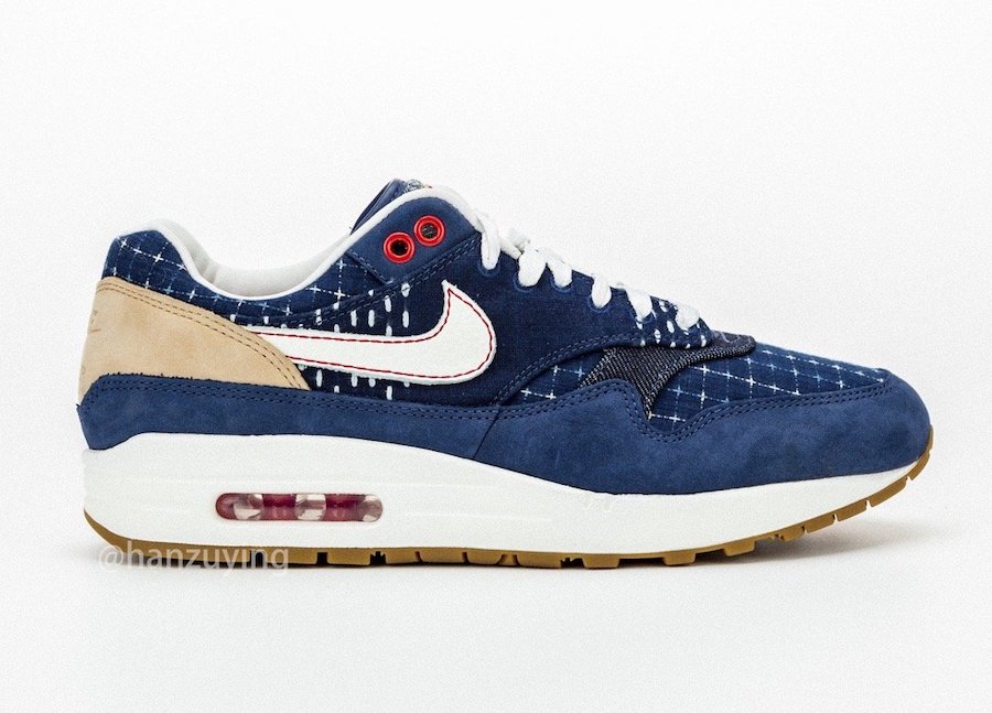 Denham x Air Max 1