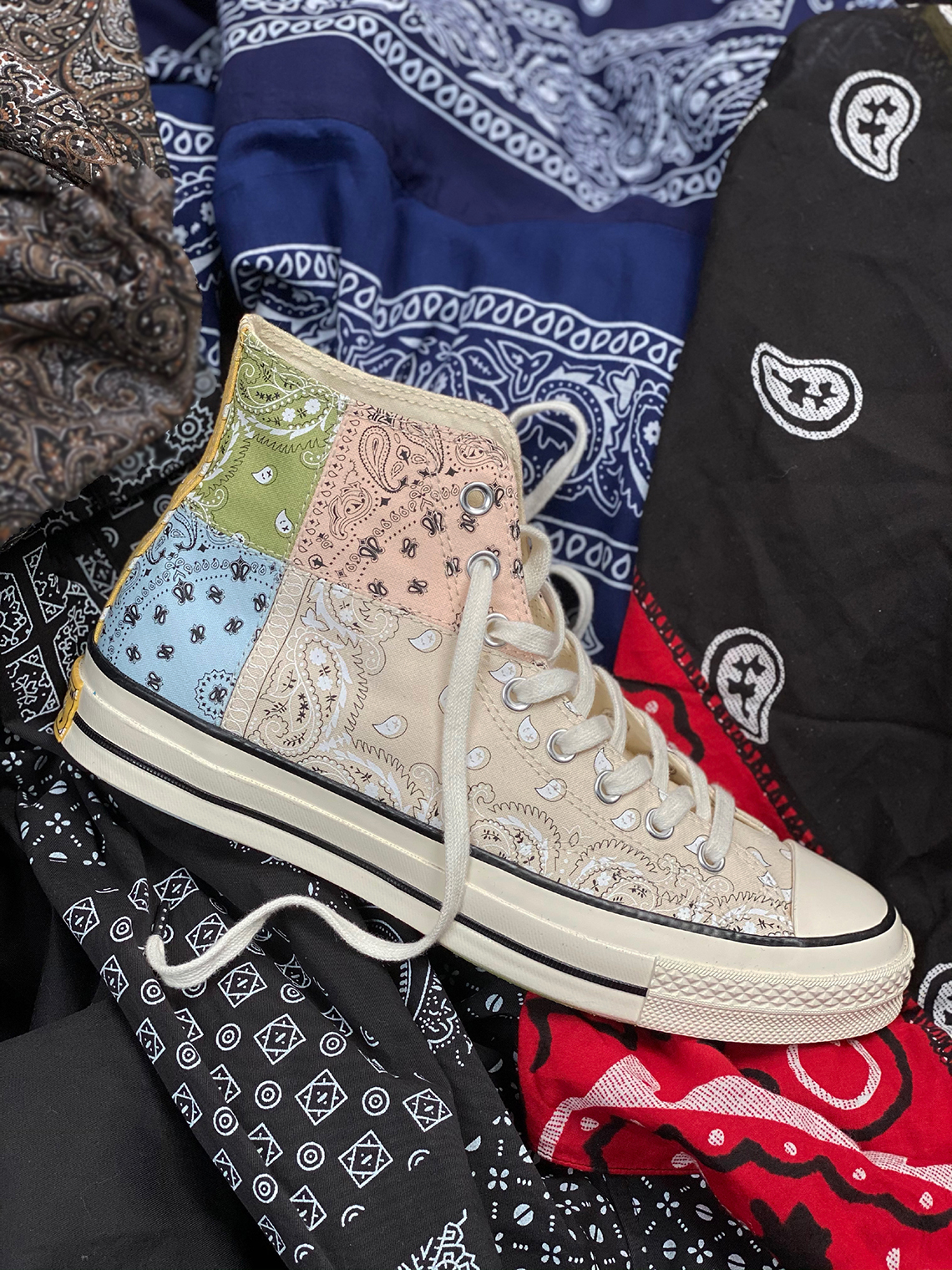 Offspring x Converse