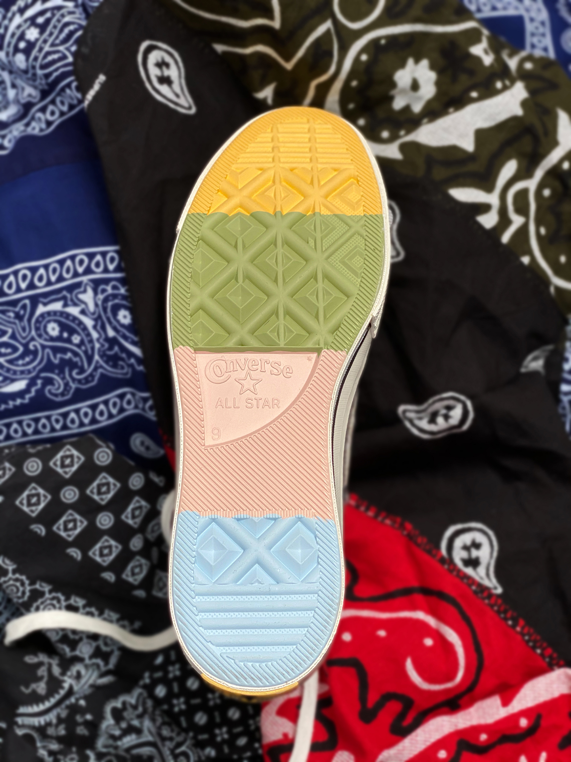 Offspring X Converse Chuck 70 'Natural Ivory'
