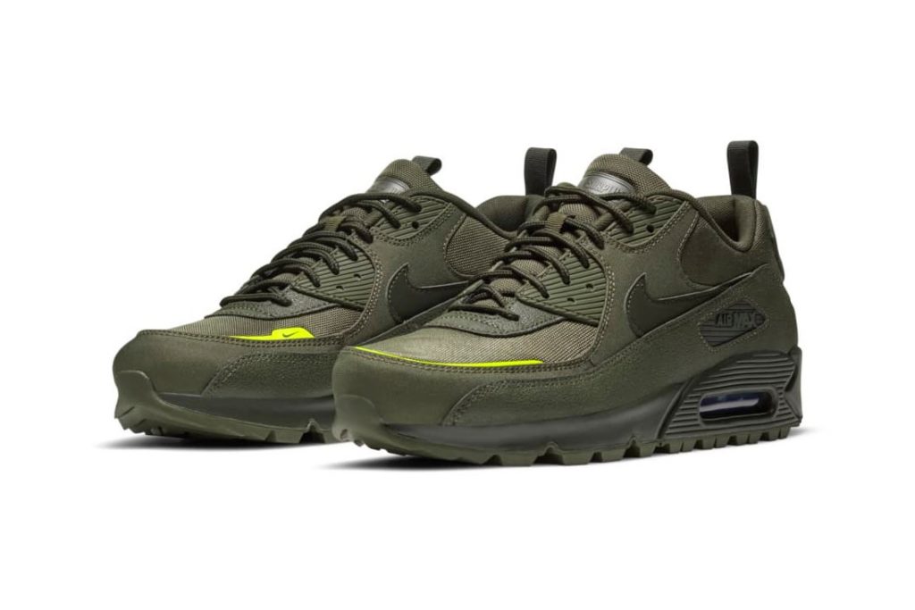 Nike Air Max 90 'Surplus Pack'