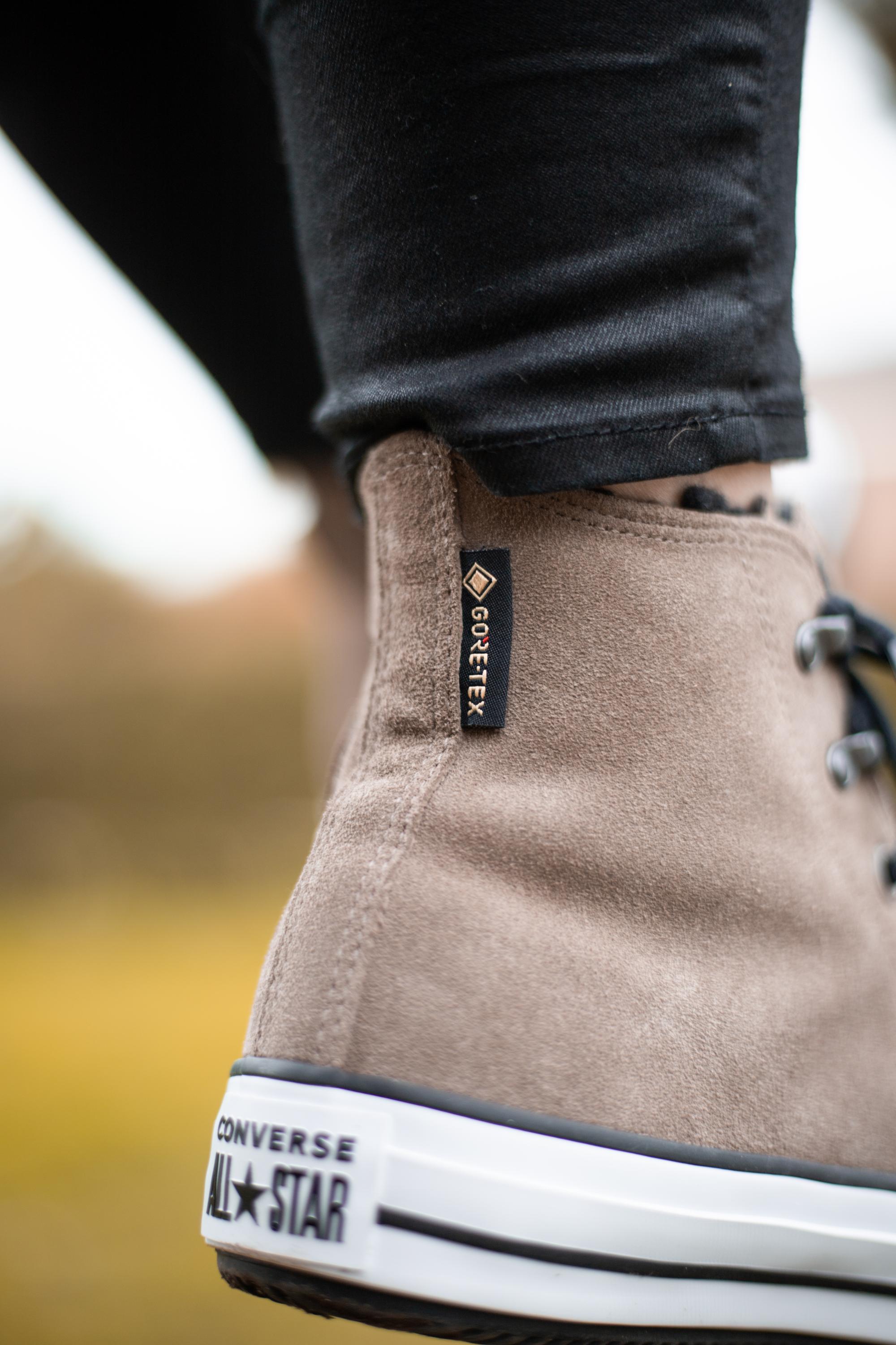 Converse Chucks Suede