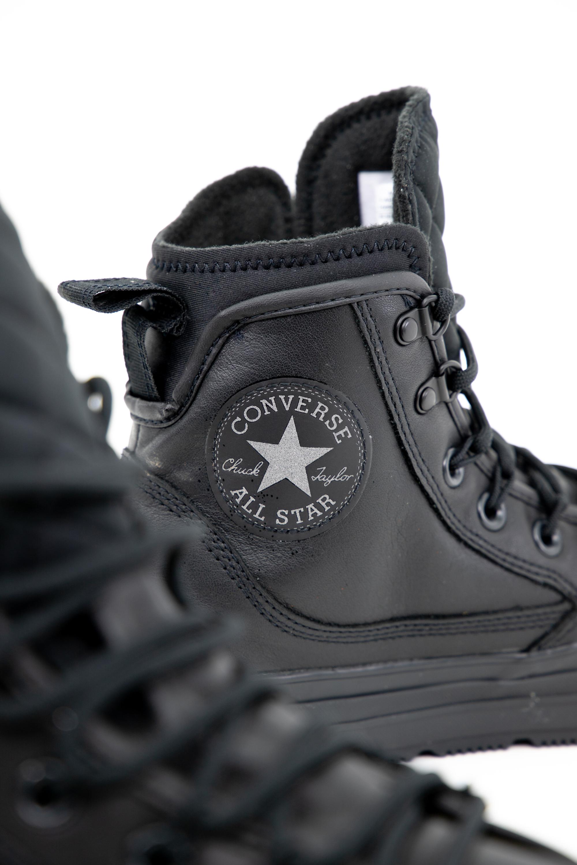 Converse autumn sneakers