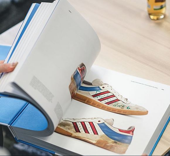 adidas history