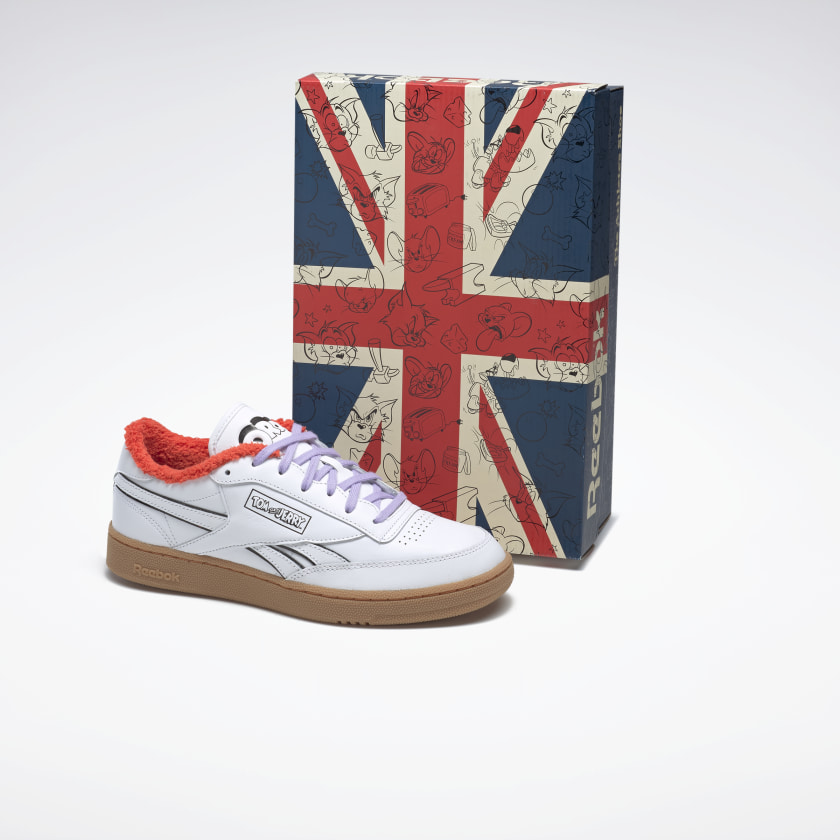 Tom & Jerry x Reebok REEBOK CLUB C REVENGE