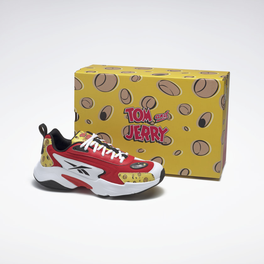 TOM & JERRY X REEBOK VECTOR RUNNER