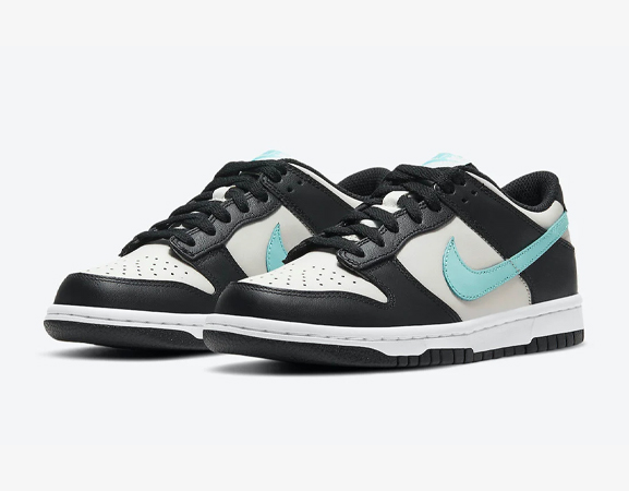 Nike Dunk Low GS 'Tiffany'