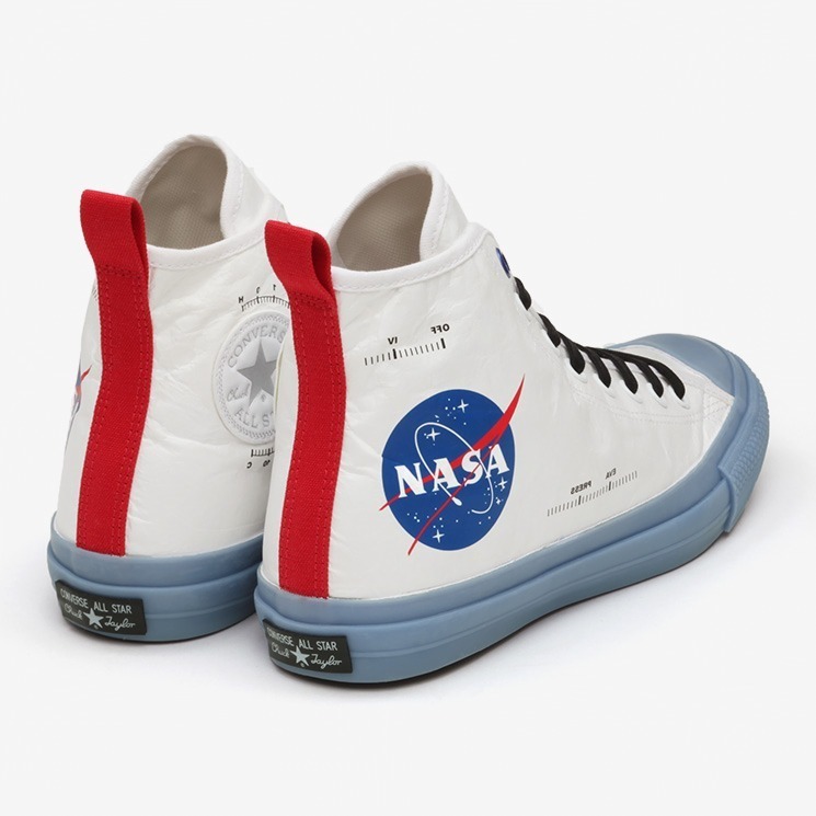 NASA x Converse All Star Hi