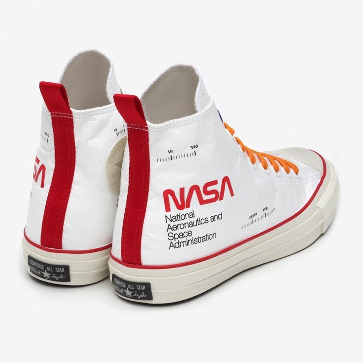 NASA x Converse All Star Hi