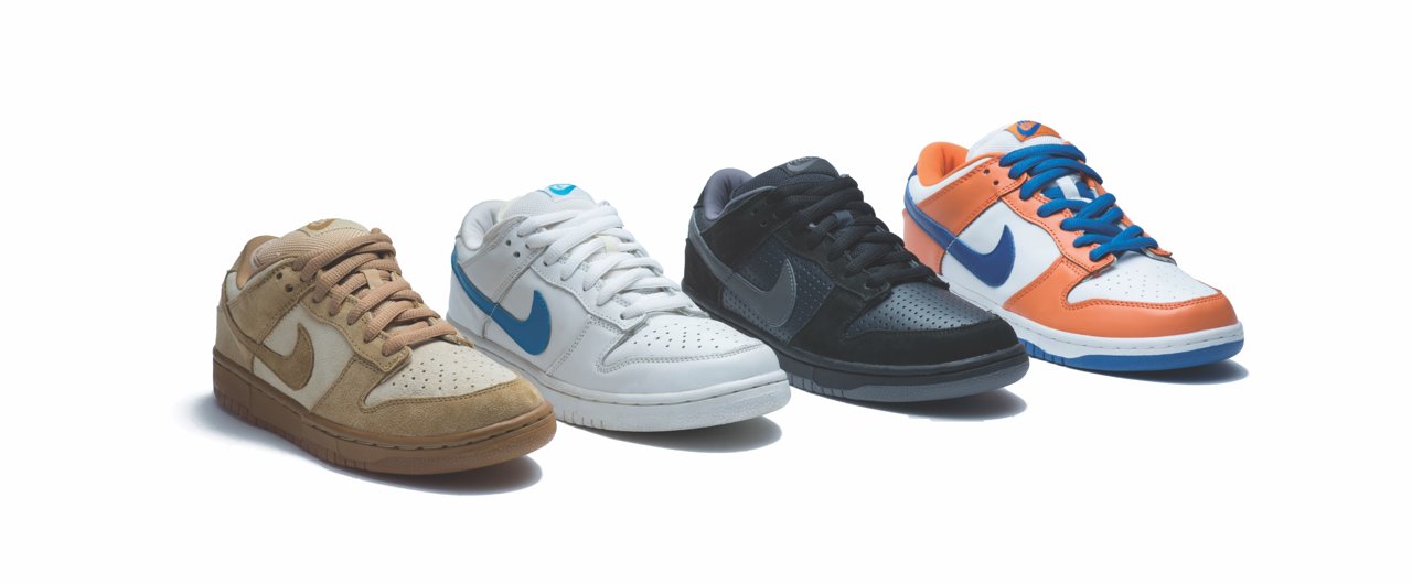 Geschiedenis Nike SKateboarding