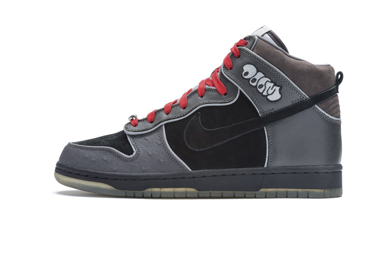 Geschiedenis Nike SKateboarding