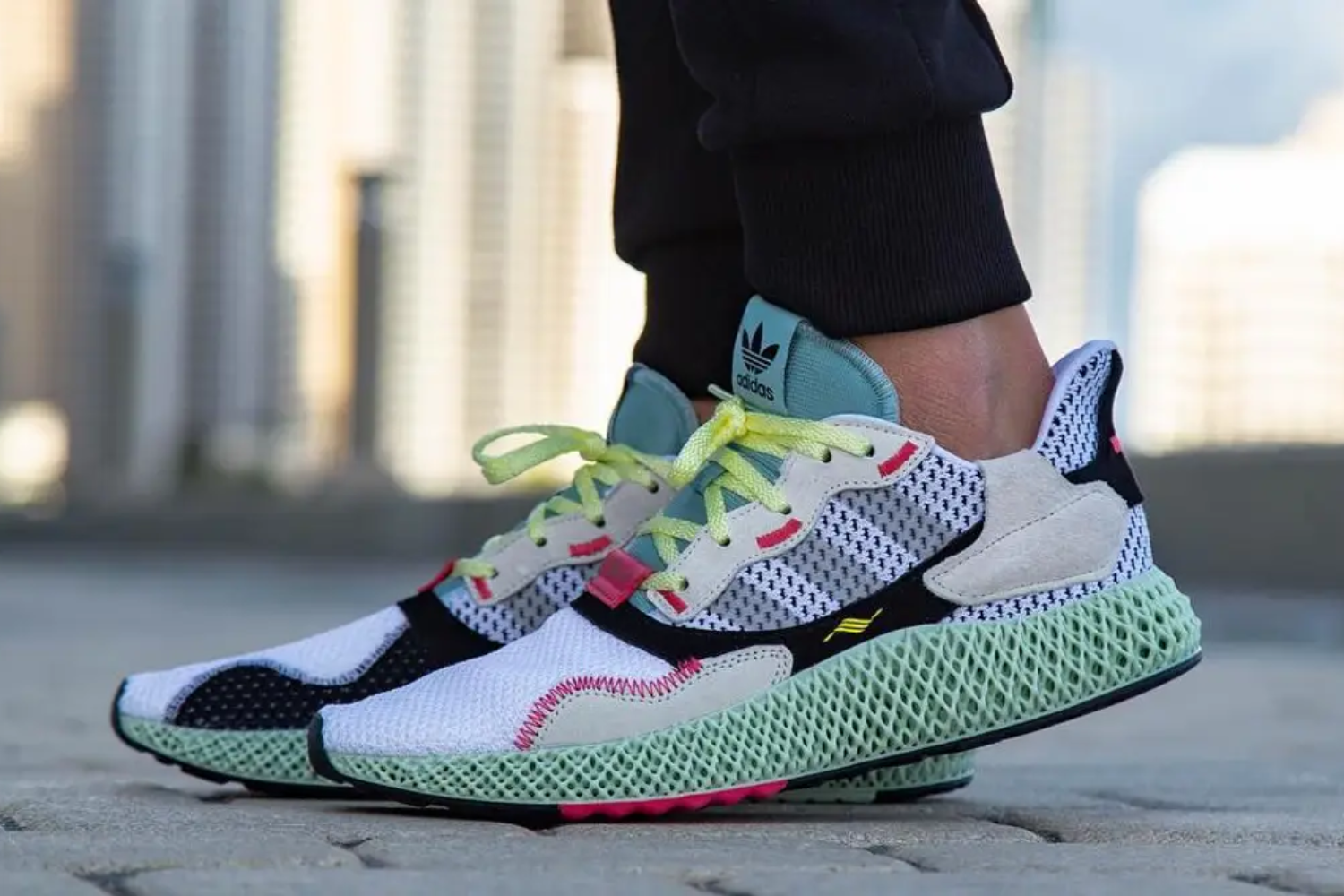 The Ultimate adidas ZX FAQ | Sneakerjagers
